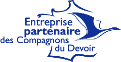 Logo Compagnons du Devoir